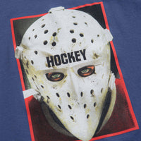 Hockey War On Ice T-Shirt - True Blue thumbnail