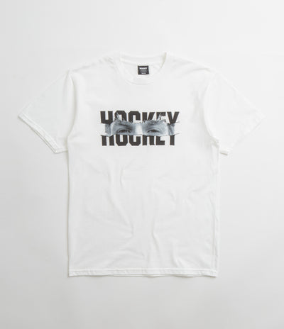Hockey Wings T-Shirt - White