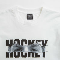 Hockey Wings T-Shirt - White thumbnail