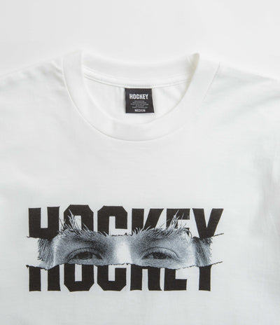 Hockey Wings T-Shirt - White