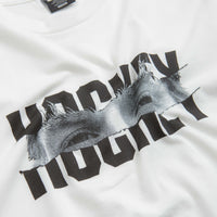 Hockey Wings T-Shirt - White thumbnail
