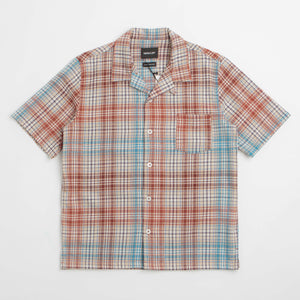 Brown Check