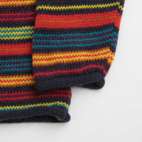 Howlin' Cool In The Pool Crewneck Sweatshirt in Blue thumbnail
