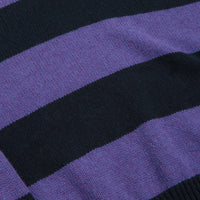 Howlin' Absolute Polo Knit Sweatshirt - Violet Dreams thumbnail