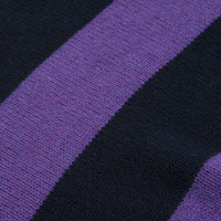 Howlin' Absolute Polo Knit Sweatshirt - Violet Dreams thumbnail