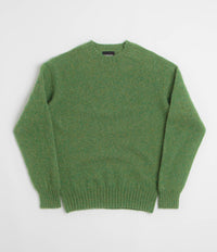 Howlin' Birth of the Cool Sweatshirt in Mossy