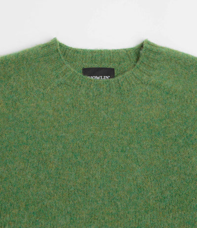 Howlin' Birth of the Cool Sweatshirt - Mossy