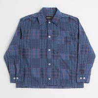Howlin' Boxy Freedom Shirt in Blues Mix thumbnail