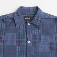 Howlin' Boxy Freedom Shirt in Blues Mix thumbnail