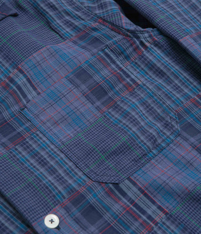 Howlin' Boxy Freedom Shirt in Blues Mix