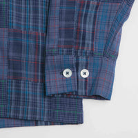 Howlin' Boxy Freedom Shirt in Blues Mix thumbnail