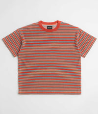 Howlin' Boxy Freedom T-Shirt in Red Fantasy