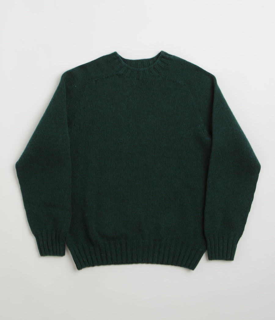 Howlin' Boxy Space Sweatshirt in Bottle