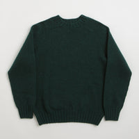 Howlin' Boxy Space Sweatshirt in Bottle thumbnail
