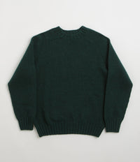 Howlin' Boxy Space Sweatshirt in Bottle