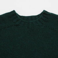 Howlin' Boxy Space Sweatshirt in Bottle thumbnail