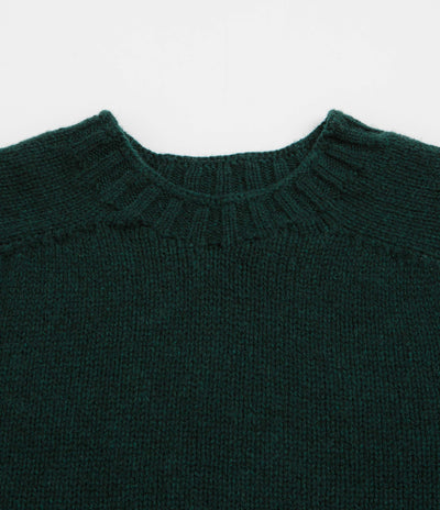 Howlin' Boxy Space Sweatshirt in Bottle