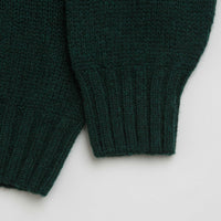 Howlin' Boxy Space Sweatshirt in Bottle thumbnail