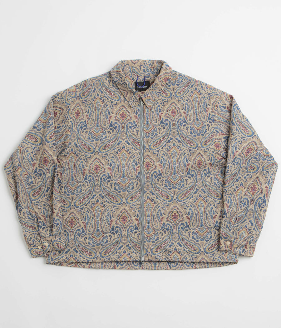 Howlin' Boxy Swing Fantasy Jacket - Sand Psych Paisley