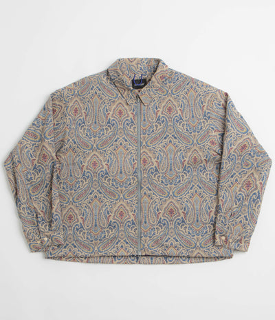 Howlin' Boxy Swing Fantasy Jacket - Sand Psych Paisley