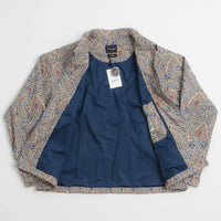 Howlin' Boxy Swing Fantasy Jacket - Sand Psych Paisley thumbnail