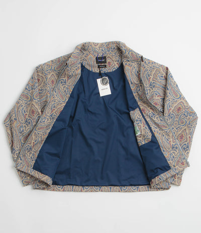 Howlin' Boxy Swing Fantasy Jacket - Sand Psych Paisley