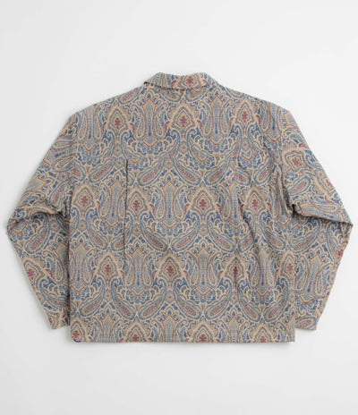Howlin' Boxy Swing Fantasy Jacket - Sand Psych Paisley