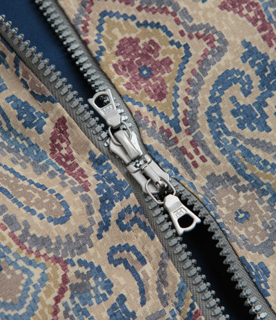Howlin' Boxy Swing Fantasy Jacket - Sand Psych Paisley