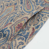 Howlin' Boxy Swing Fantasy Jacket - Sand Psych Paisley thumbnail