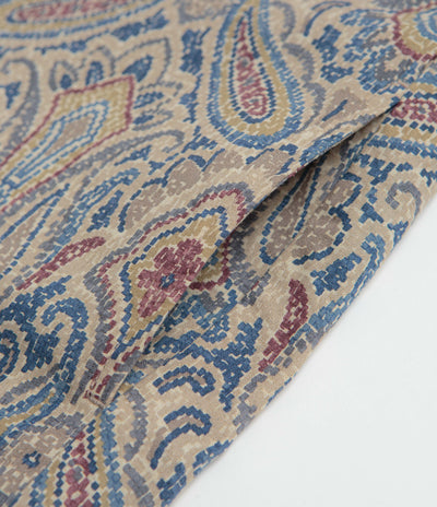 Howlin' Boxy Swing Fantasy Jacket - Sand Psych Paisley