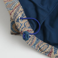 Howlin' Boxy Swing Fantasy Jacket - Sand Psych Paisley thumbnail