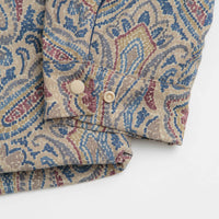 Howlin' Boxy Swing Fantasy Jacket - Sand Psych Paisley thumbnail