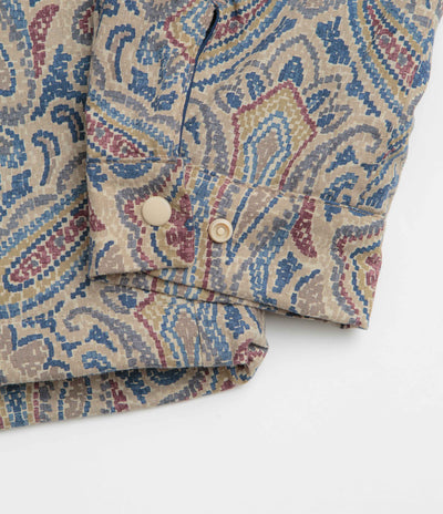 Howlin' Boxy Swing Fantasy Jacket - Sand Psych Paisley