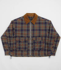 Howlin' Boxy Swing Jacket in Navy