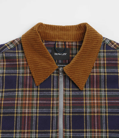 Howlin' Boxy Swing Jacket - Navy