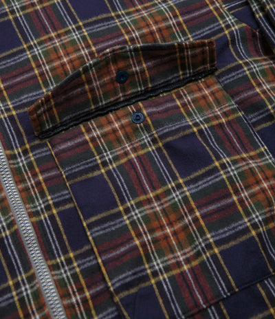 Howlin' Boxy Swing Jacket - Navy