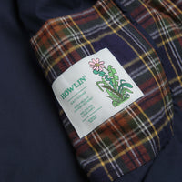 Howlin' Boxy Swing Jacket - Navy thumbnail