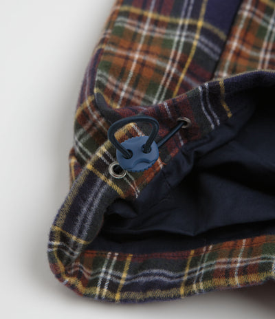 Howlin' Boxy Swing Jacket - Navy