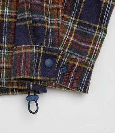 Howlin' Boxy Swing Jacket - Navy