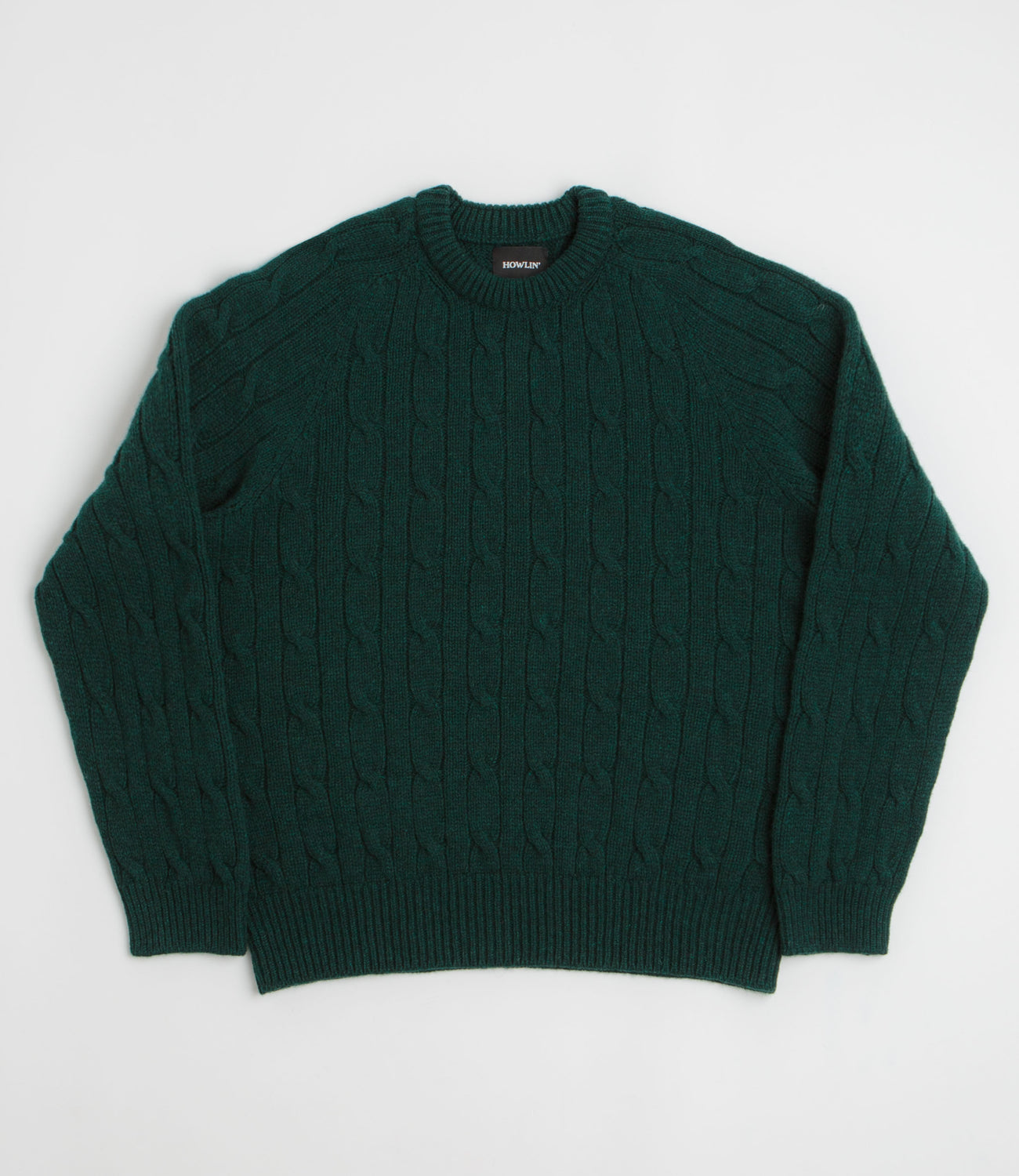 Howlin' Cable Guy Sweatshirt Bottle Flatspot