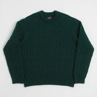 Howlin' Cable Guy Sweatshirt in Bottle thumbnail