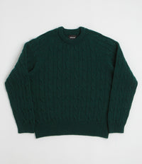 Howlin' Cable Guy Sweatshirt in Bottle
