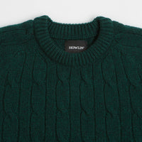 Howlin' Cable Guy Sweatshirt in Bottle thumbnail
