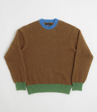 Howlin' Captain Harry Sweatshirt in Nuts