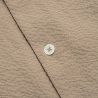 Howlin' Cocktail Short Sleeve Shirt in Biscuit Seersucker thumbnail