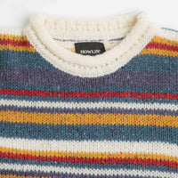 Howlin' Cool in the Pool Sweatshirt in Mixup thumbnail