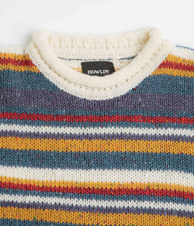 Howlin' Cool in the Pool Sweatshirt in Mixup