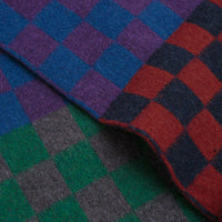 Howlin' Cosmic Checkerboard Scarf - Nevermind thumbnail