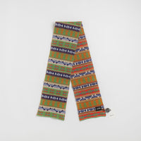 Howlin' Cosmic Dog Scarf in Cosmic Latte thumbnail