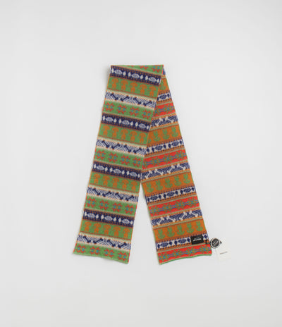 Howlin' Cosmic Dog Scarf in Cosmic Latte